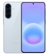 Samsung Galaxy A57 smartphone, front and back