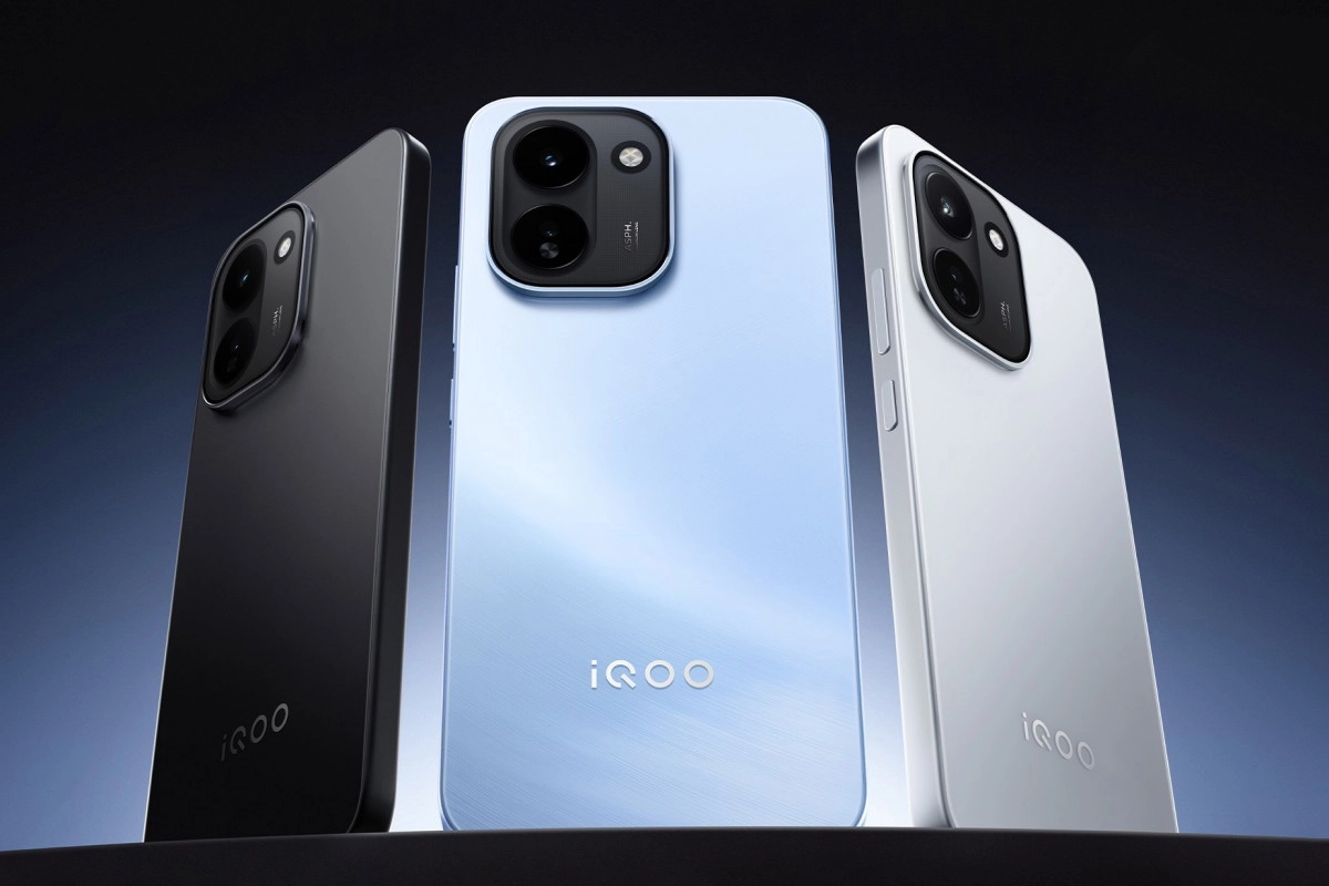 iQOO Z11 and Z11x smartphones