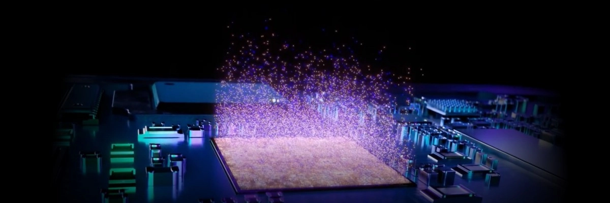 Samsung Exynos 2800 SoC microchip processing.