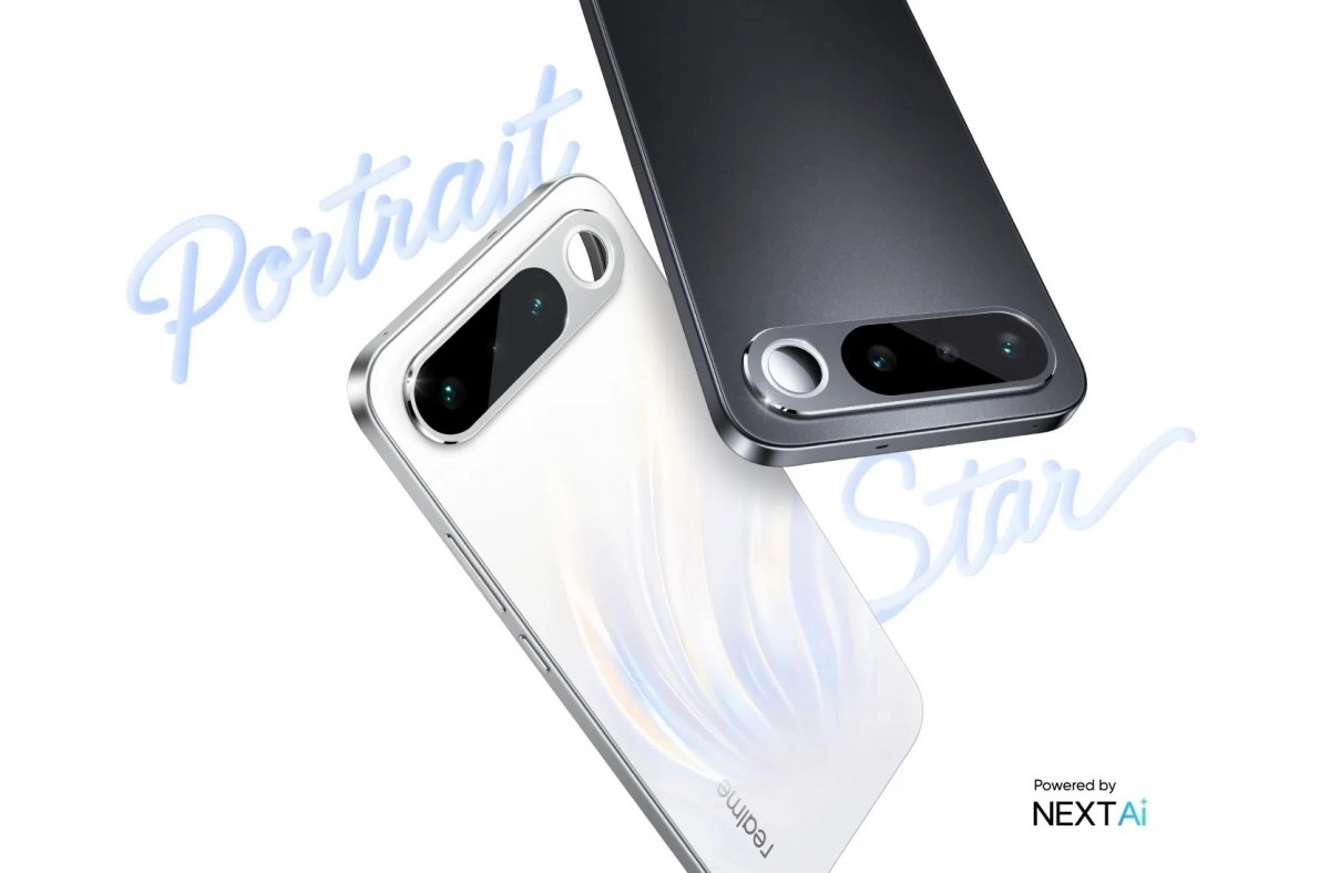 Realme 16 5G smartphone camera module