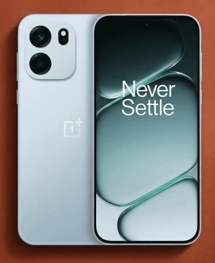 OnePlus Nord CE6 Lite phone front and back.