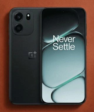 OnePlus Nord CE6 Lite front and back view.
