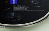 vivo X300s Zeiss APO Super Telephoto camera lens