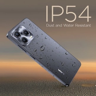 Lava Bold N2 Pro with IP54 dust and water resistance