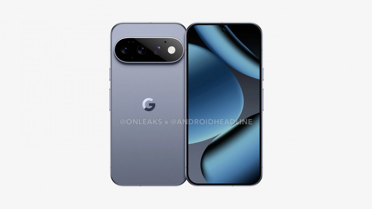 Google Pixel 11 Pro CAD render leak.