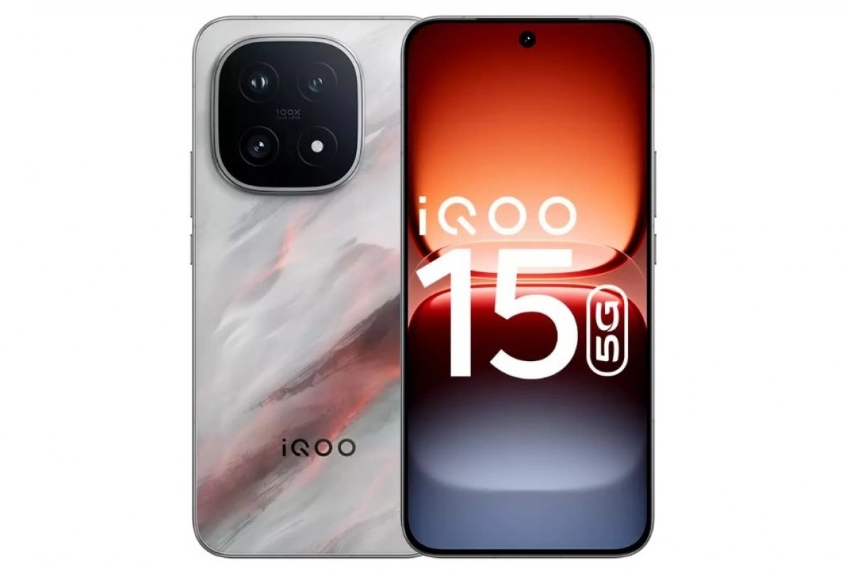 iQOO 15 Apex edition phone official India launch