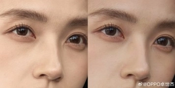 Oppo Find X9s Pro vs Find X9 Ultra camera comparison.