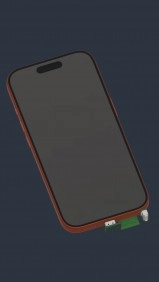 iPhone 17 Pro case adds Lightning port internals