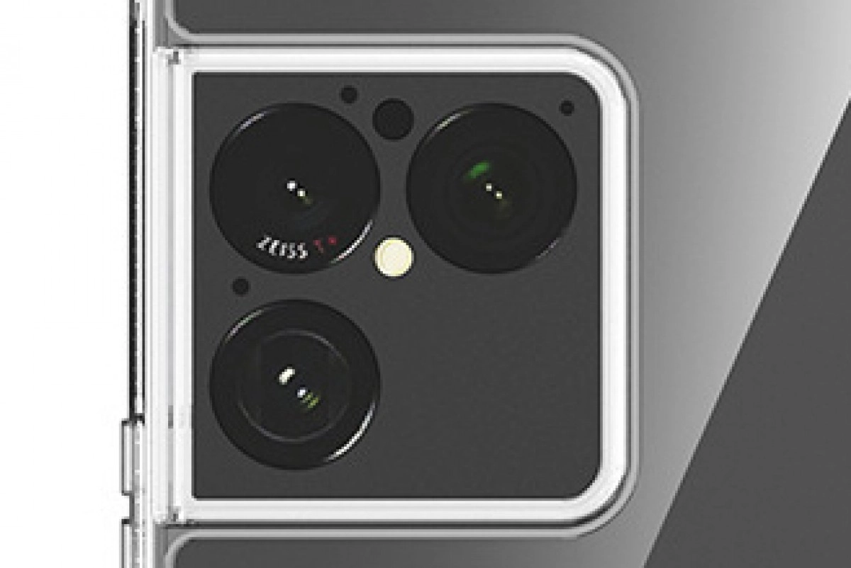 Xperia 1 VIII leaked redesign camera module ZEISS