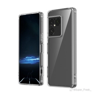 Leaked Sony Xperia 1 VIII render new design