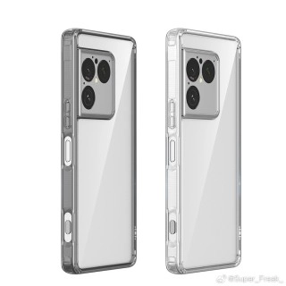 Sony Xperia 1 VIII rear camera redesign render