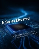 Honor 600 series N Series Elevated chip teaser