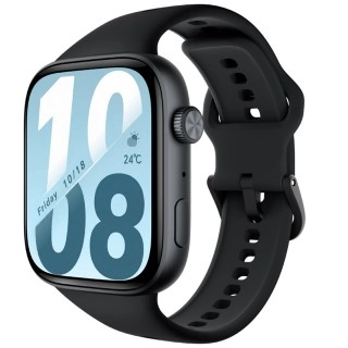 Honor Watch X5i black smartwatch