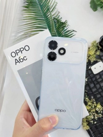 Oppo A6c international version with different specs.