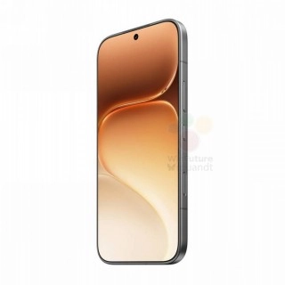 Honor 600 series smartphone render