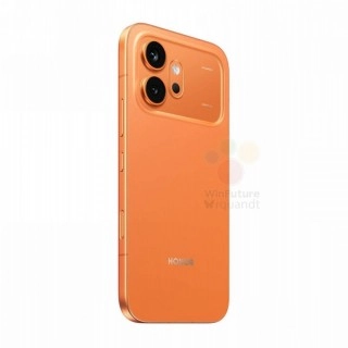 Orange Honor 600 series phone rear camera detail