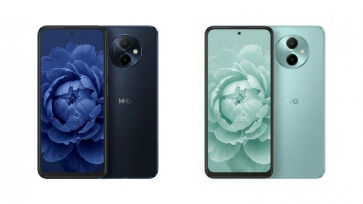 HMD Crest 2 and Crest 2 Pro smartphones