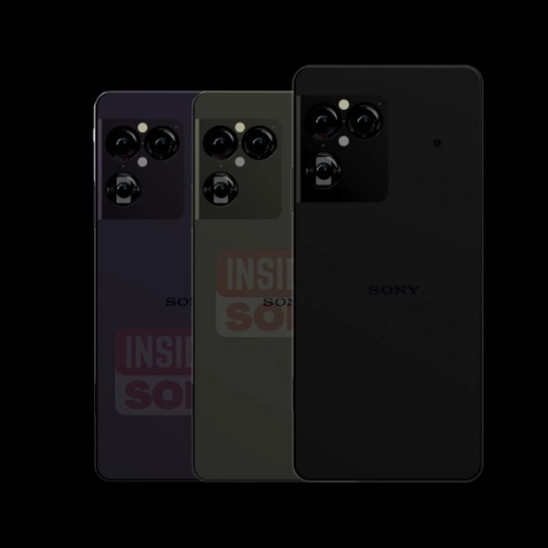 Latest Xperia 1 VIII renders confirm new camera island