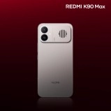 Redmi K90 Max back design revealed