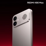 Redmi K90 Max rear camera design revealed.