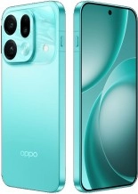 Oppo Find X9s Pro in teal color