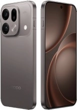 Oppo Find X9s Pro dual view grey color
