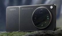 Oppo Find X9 Ultra rear camera with Hasselblad branding.