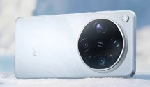 Oppo Find X9 Ultra white rear camera design.