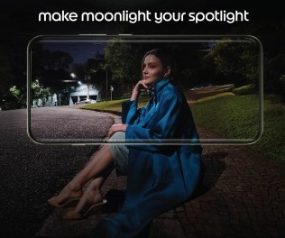 Motorola Edge 70 Pro low light camera sample