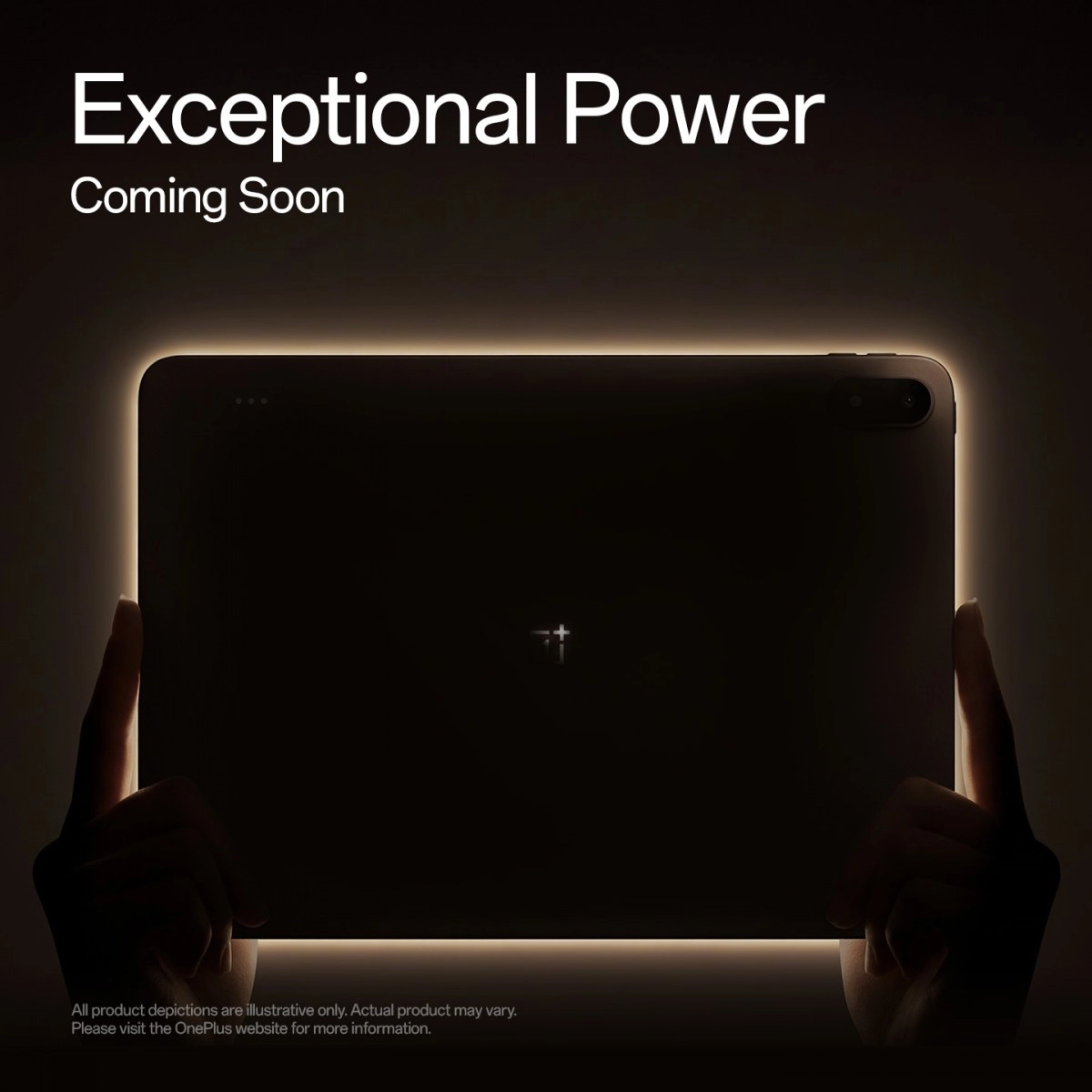 Exceptional Power Coming Soon.