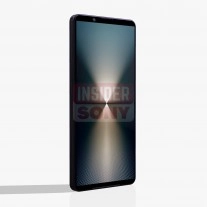 Sony Xperia 1 VIII smartphone render