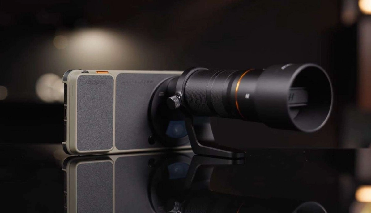 Oppo Find X9 Ultra Master Edition with Hasselblad lens