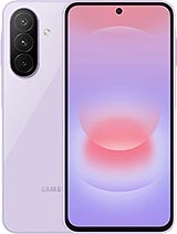 Purple Samsung phone, top trending in week 16.