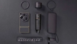 Oppo Find X9 Ultra 50MP 10x camera components.