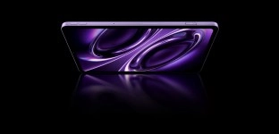 Redmi K Pad 2 with purple screen