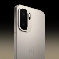 OnePlus Ace 6 Ultra in Metal Storm color.