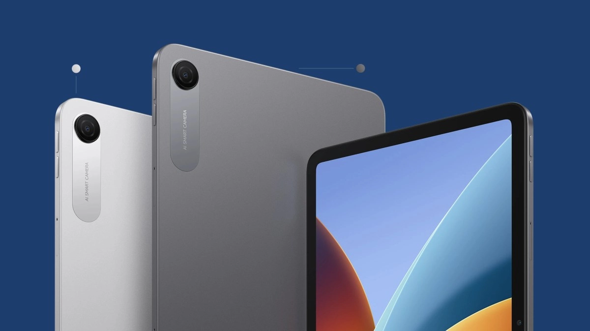 Redmi Pad 2 9.7 with AI camera