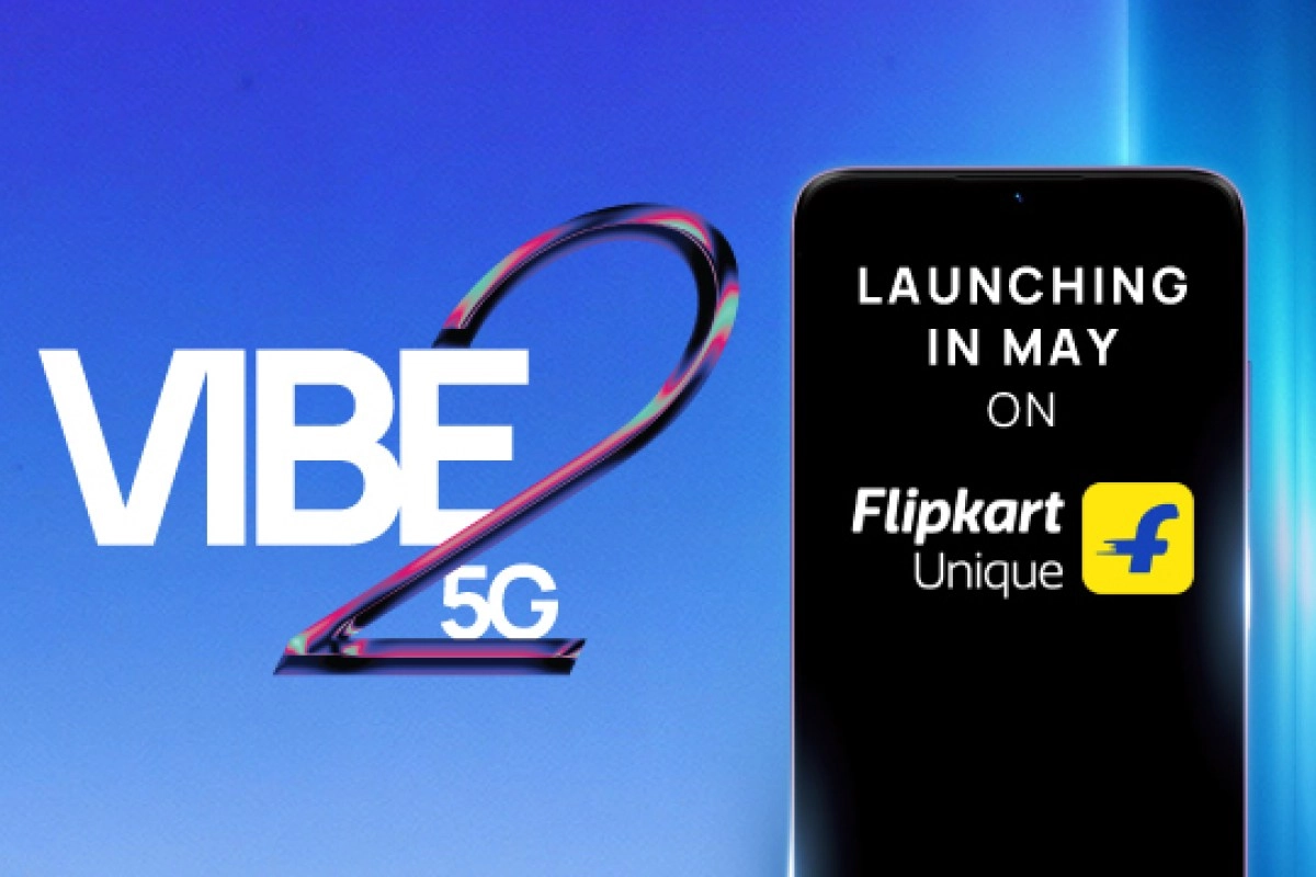 HMD Vibe 2 5G launching on Flipkart.