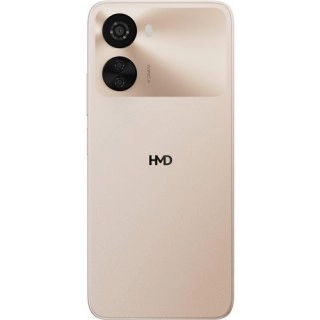 HMD Vibe 2 5G phone back view.