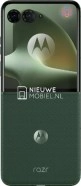 Green Motorola Razr 70 Plus leak render
