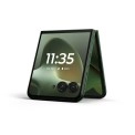 Motorola Razr 70 folding smartphone with external display.