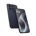 Moto G87 200MP camera phone on white background
