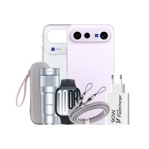 Vivo X300 FE special edition with accessories.