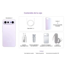 vivo X300 FE box contents with Zeiss Tele Extender Lens