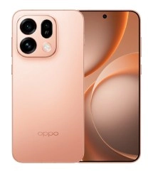 Oppo Find X9 Ultra and X9s smartphones rose gold.