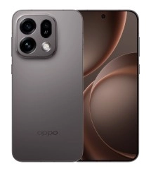 Oppo Find X9 Ultra smartphone front and back view.