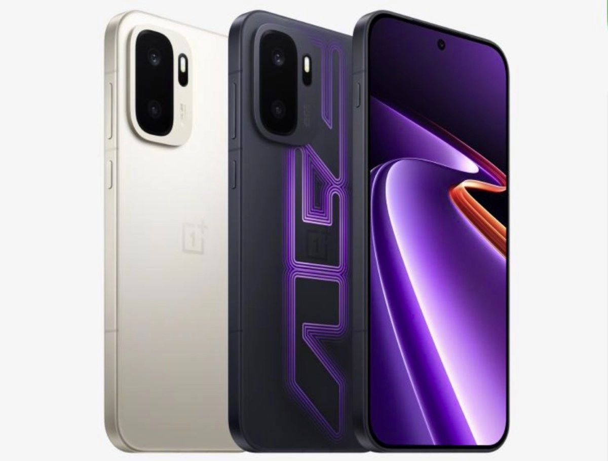 OnePlus Ace 7 phones with fan cooling tipped.