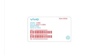 vivo V70 Lite 4G and Y05e certification details