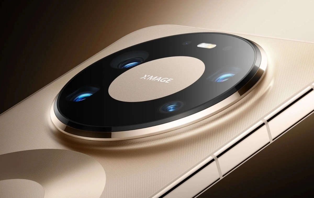 Huawei Mate 90 Pro Max Xmage camera module