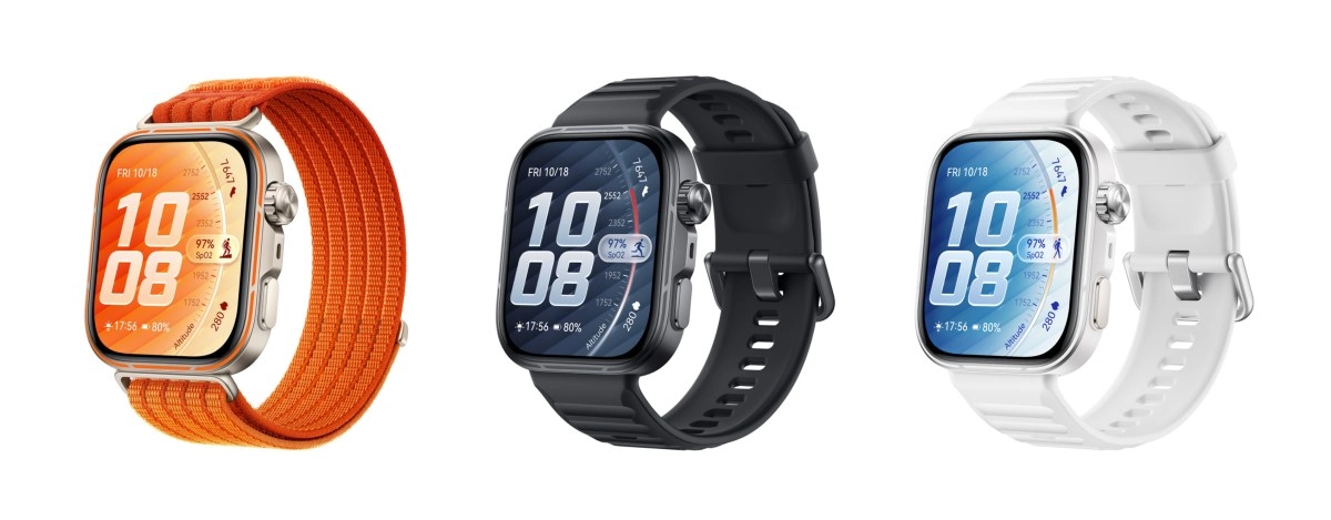 Huawei Fit 5, GT Runner 2 watches global launch